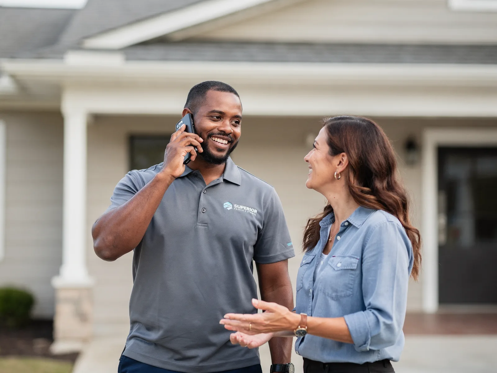 Fascia Repair Crozier, VA FAQs