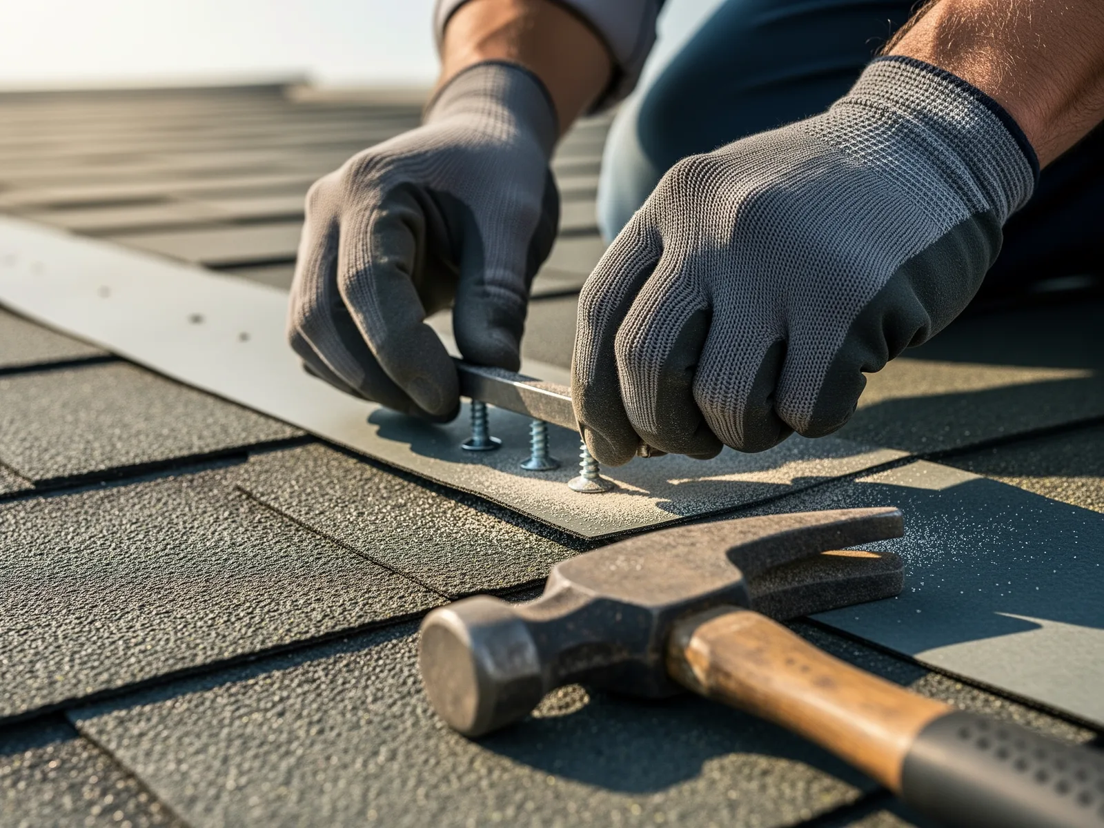 Why choose Fascia Repair in Crozier, VA